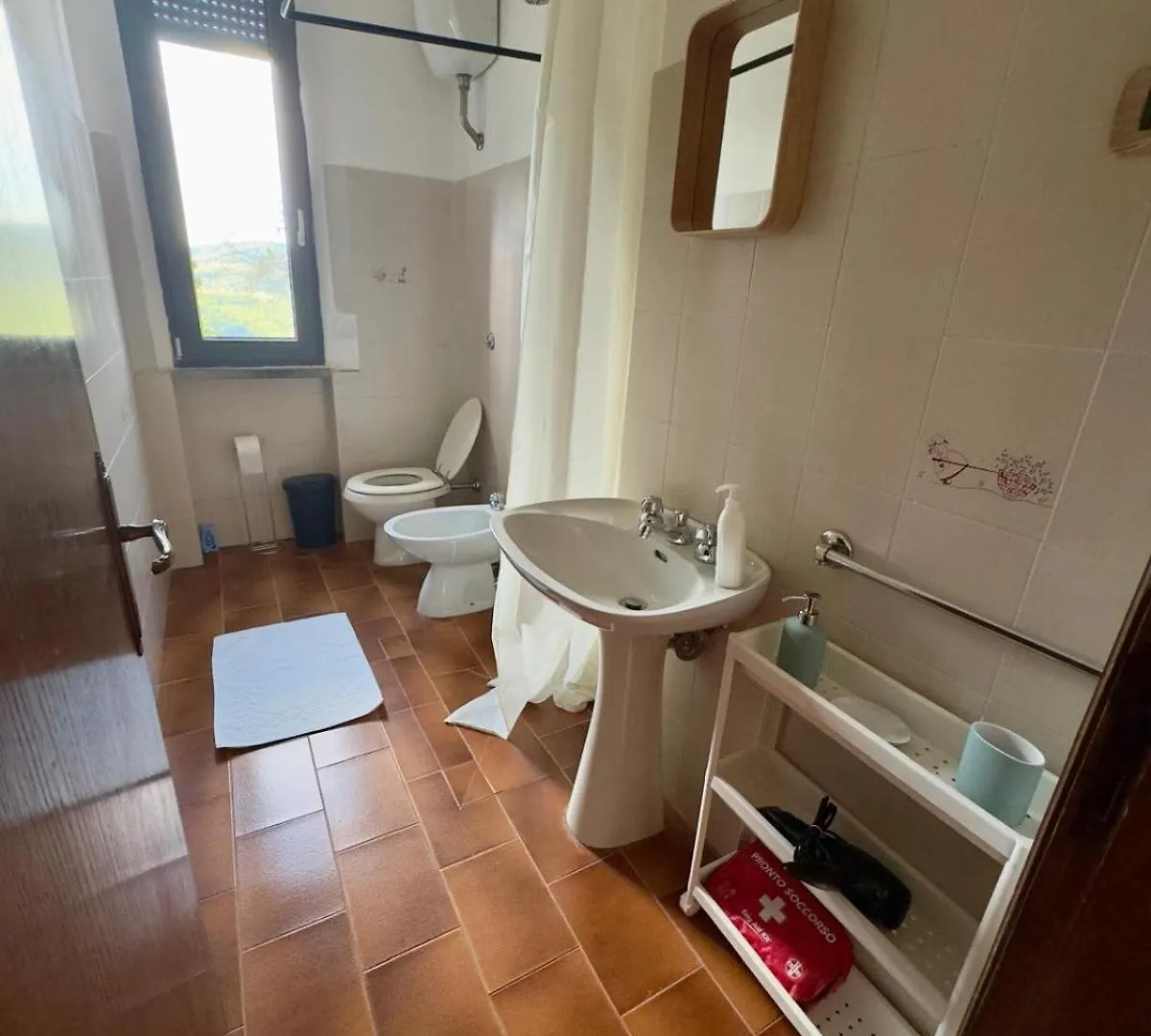 شقة Casita رادا إنْ كيانتي