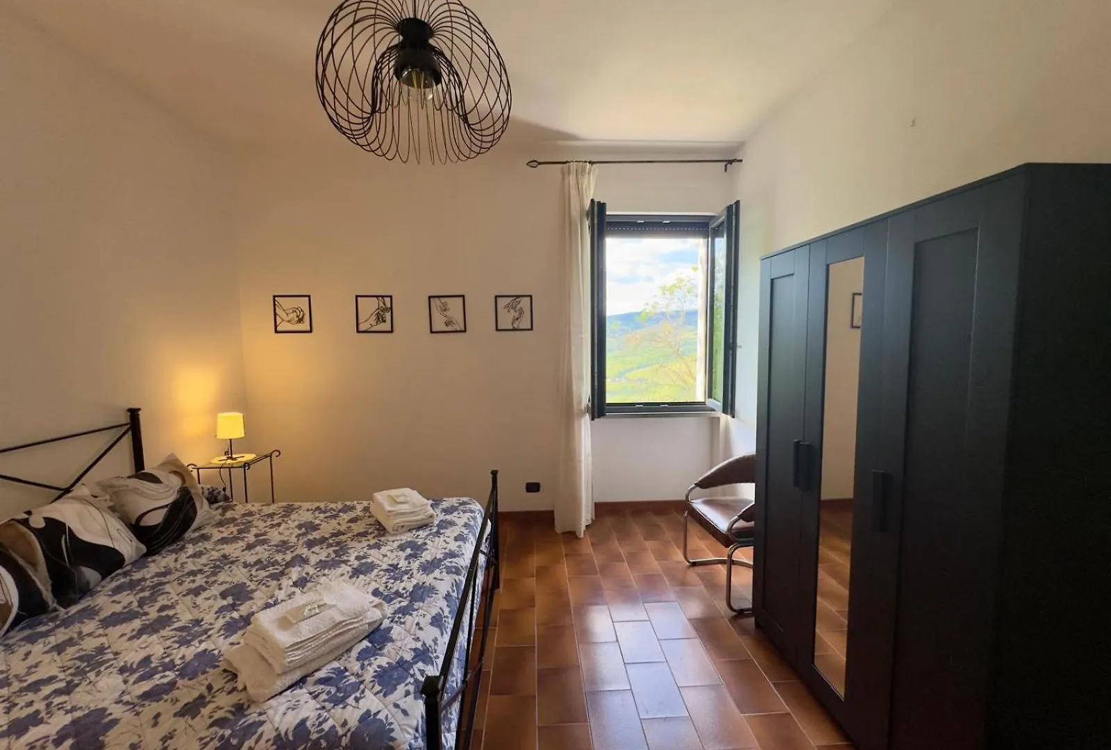 شقة Casita رادا إنْ كيانتي إيطاليا